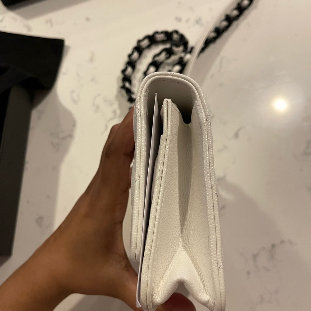 COPY - Chanel timeless wallet on chain - Picture 6 of 8